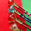 Bolígrafos de Navidad (Christmas Diamond Top Pen)
