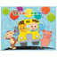 Cocomelon Plastic Backdrop