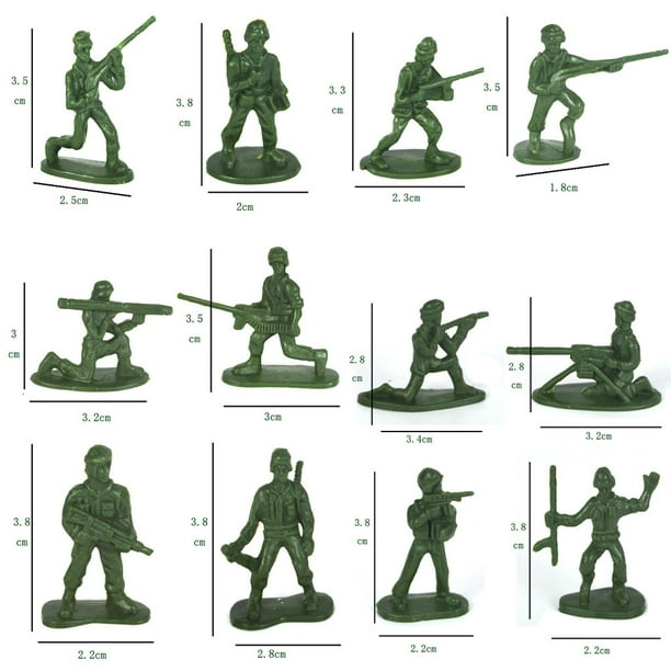 Battle Strike Soldados