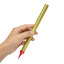 Party Candles Gold 6pcs