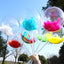 Bobo Balloon 18" Stretched 5pcs