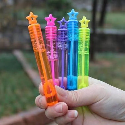Mini Varita de Burbujas 1pcs
