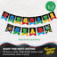 Kindergarten Banner Graduation Party (x1u)