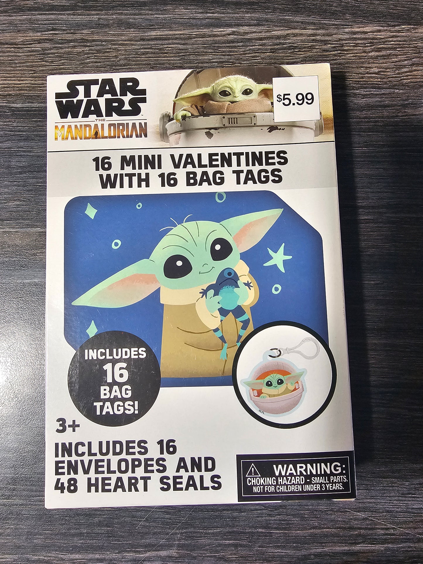 Valentine Cards (variedad de diseños)