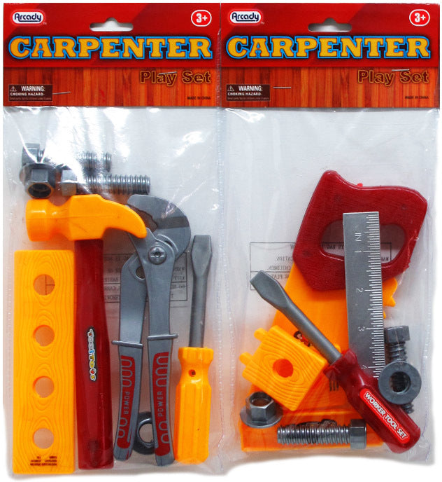 Carpenter Play Set