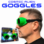 Cosmic Alient Goggles