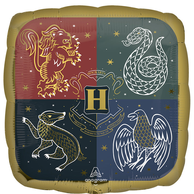 Harry Potter Foil Balloon 18"