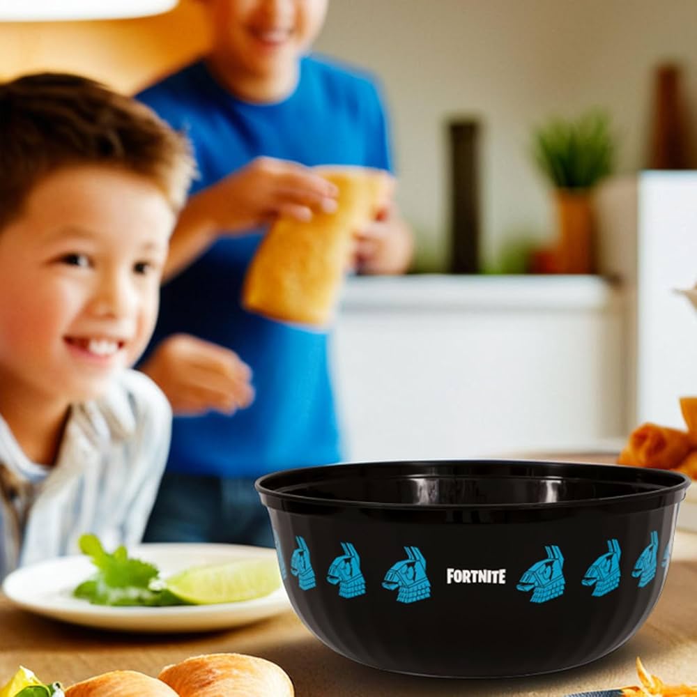 Fortnite Bowl de Plastico (x1u)
