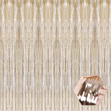 Cortina Foil Premium (Variedad de colores)