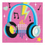 Birthday Beats Napkins (x16u)