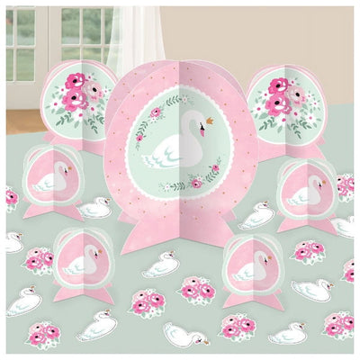 Sweet Swan Table Decorative Kit