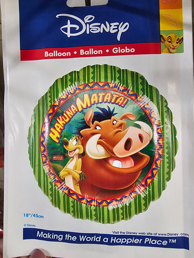 Lion King Globo
