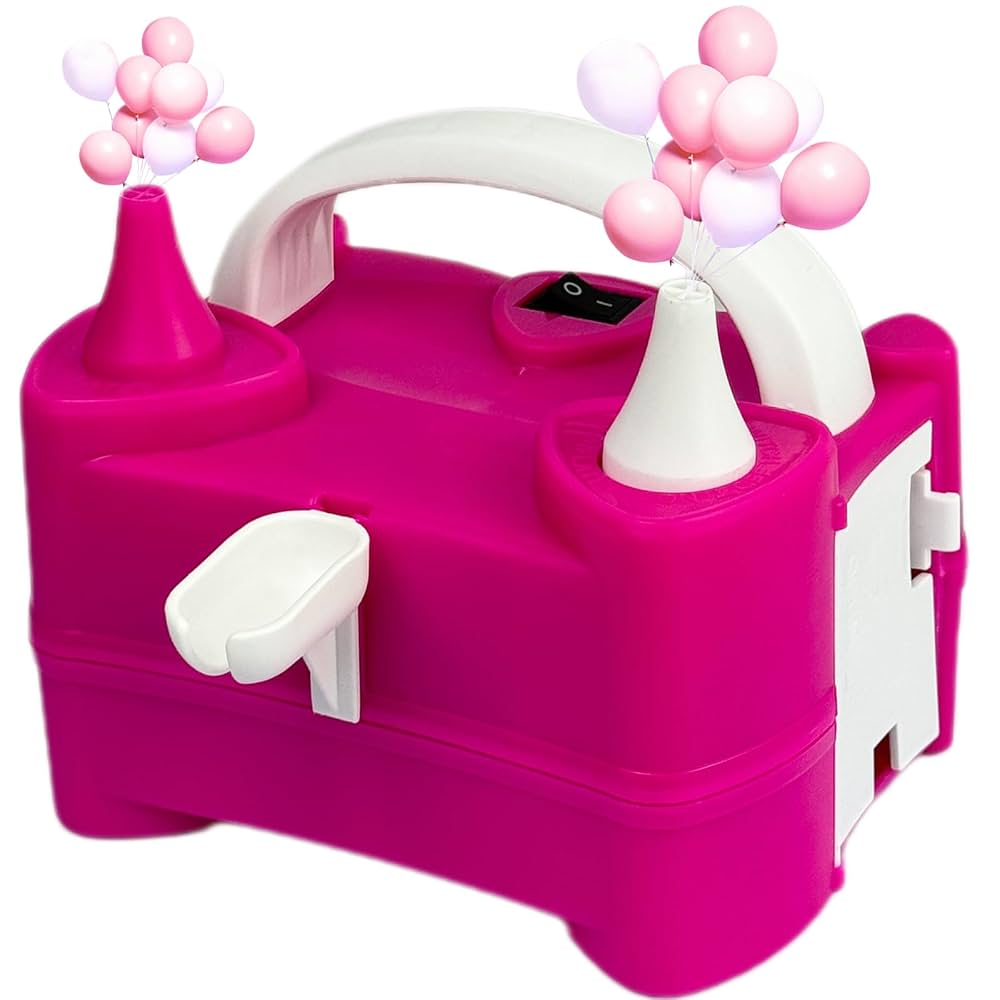 Inflador Electrico Mini