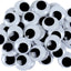 Craft Magic, Ojos Locos 80ct 0.4"