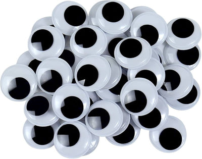 Craft Magic, Ojos Locos 80ct 0.4"