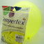 Sempertex 12" Neón Amarillo 100ct
