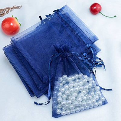 Organza Royal 4"x5 10pcs
