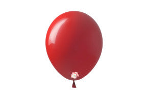 Latex Balloon 12" Red (x12u)