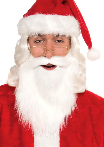 Simply Santa Beard and moustache