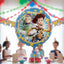 Toy Story Buzz & Woody Party Balloon 18"