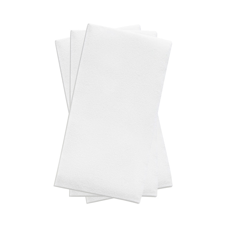 White Paper Dinner Napkins 20pcs