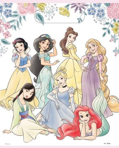 Disney Princess Loot Bags 8pcs