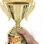 Hotweels Trophy Cups x 4pcs