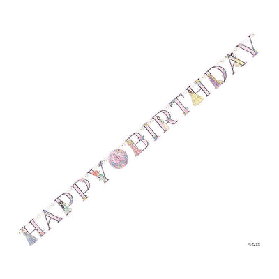 Disney Princess Jointed Banner