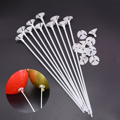 Balloons Stick 10pc