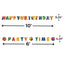 Sesame Street Jumbo Letter Banner Kit