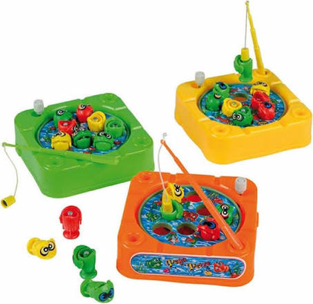 Arcady Fishing Game