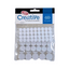 Velcro Adhesive 3 tamaños Blancos