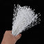 Perlas Spray 12 Tiras Blanca