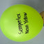 Sempertex 12" Neón Amarillo 100ct