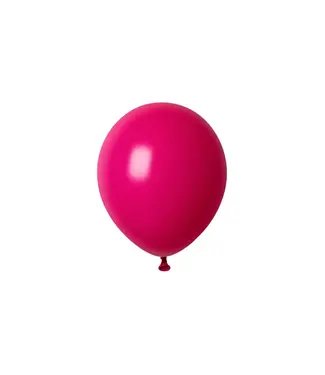 Babaloon 12” Fuchsia Latex Balloon (x12u)