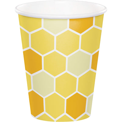 BumbleBee Baby Cup 9oz (x8u)
