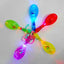 Plastic Light Up Maracas Set 2