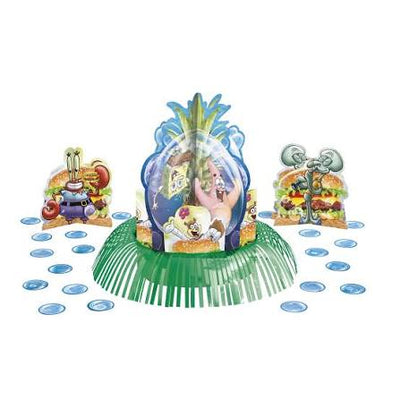 Spongebob Table Decorative Kit