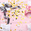 Confetti Foil (Variedad de Colores)