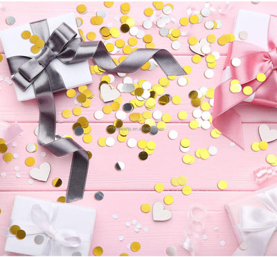 Confetti Foil (Variedad de Colores)
