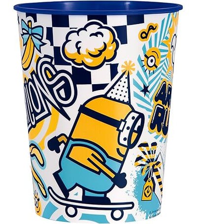Minios Cup Plastic 1pcs