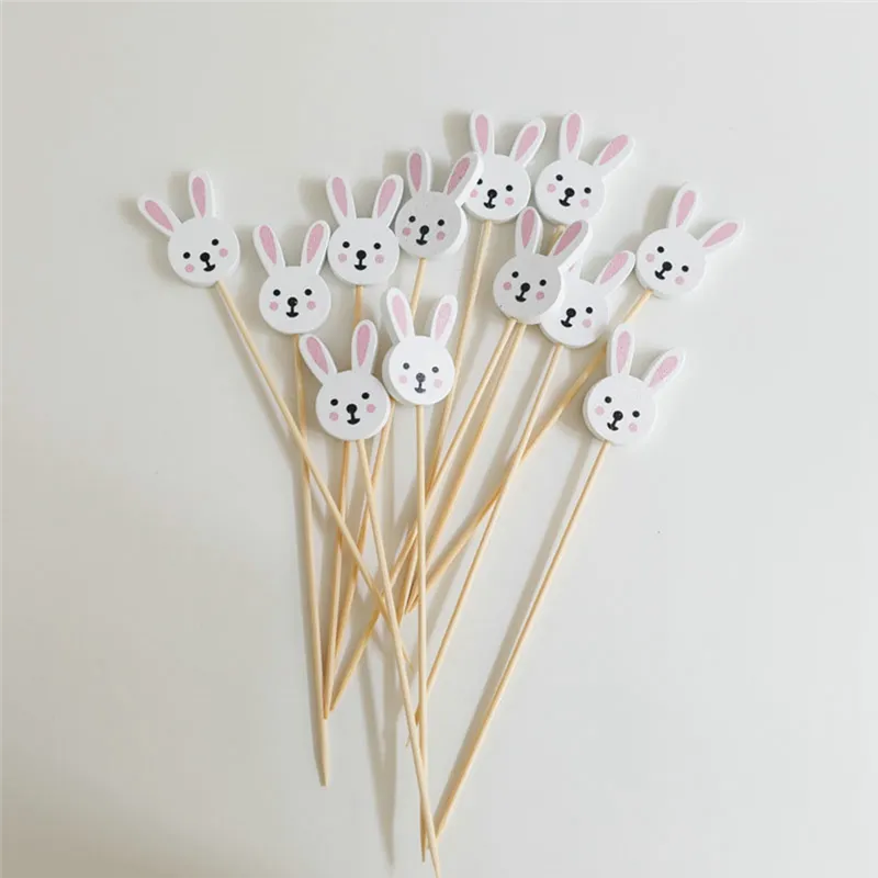 Bamboo Sticks (Variedad de diseños)12pcs