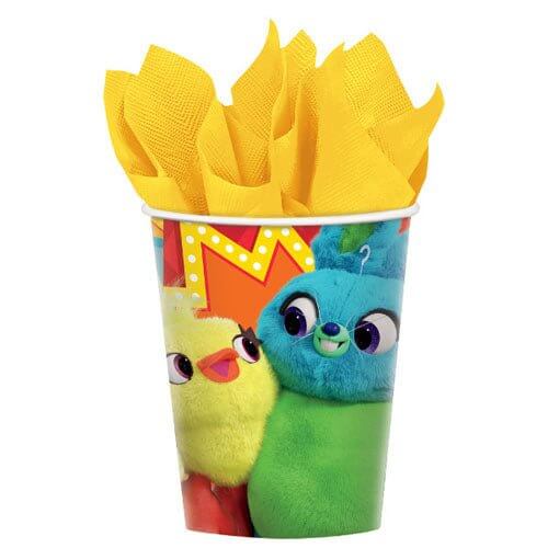 Vaso Toy Story 4 9oz (x8u)