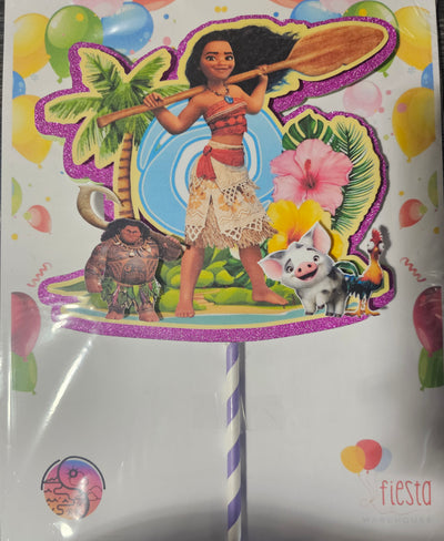 Caketopper Moana