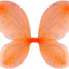 Alas Disfraz Mariposa/Hada Halloween 3 Colores – Azul / Rosa / Morado