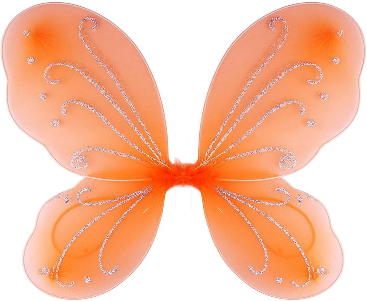 Alas Disfraz Mariposa/Hada Halloween 3 Colores – Azul / Rosa / Morado