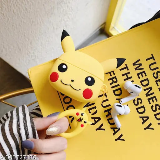 Pikachu Pokemon Wireless Bluetooth Airpods
