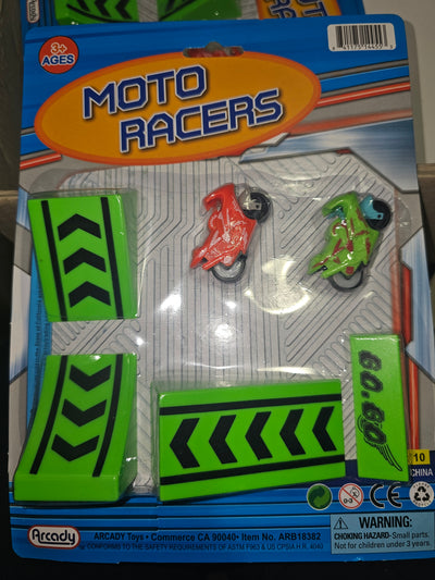 Moto Racers Toy