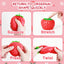 Strawberry Squishy 1pcs