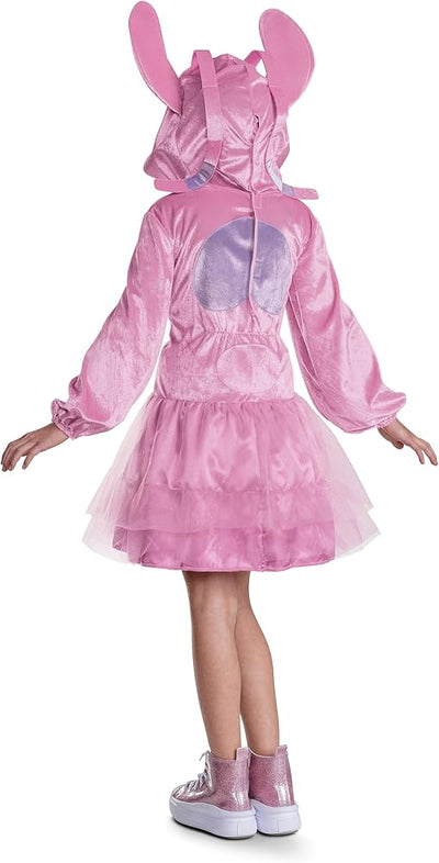 Stitch Angel Child Costume